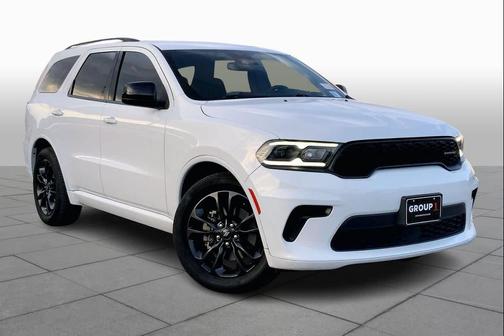 2023 Dodge Durango GT Launch Edition RWD