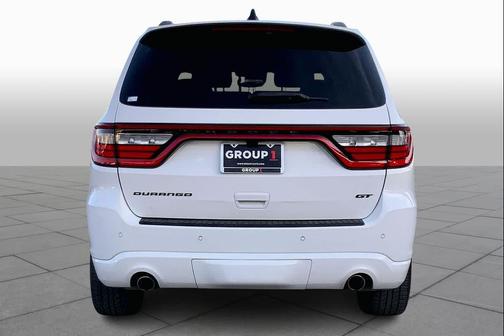 2023 Dodge Durango GT Launch Edition RWD