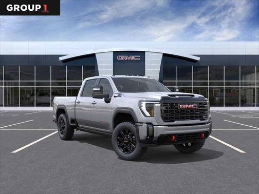 2025 GMC Sierra 2500 AT4