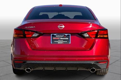 2024 Nissan Altima SR FWD