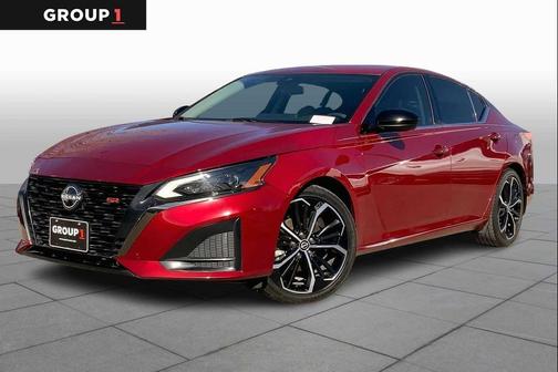 2024 Nissan Altima SR FWD