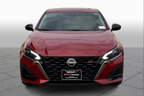 2024 Nissan Altima SR FWD