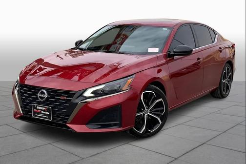 2024 Nissan Altima SR FWD