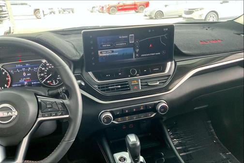 2024 Nissan Altima SR FWD