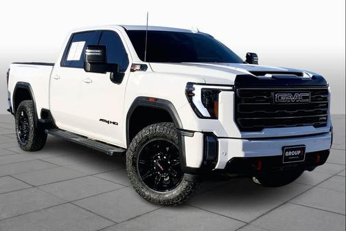 2024 GMC Sierra 2500 AT4