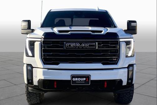 2024 GMC Sierra 2500 AT4