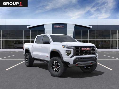 2025 GMC Canyon Base