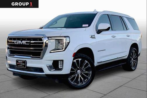 2021 GMC Yukon SLT