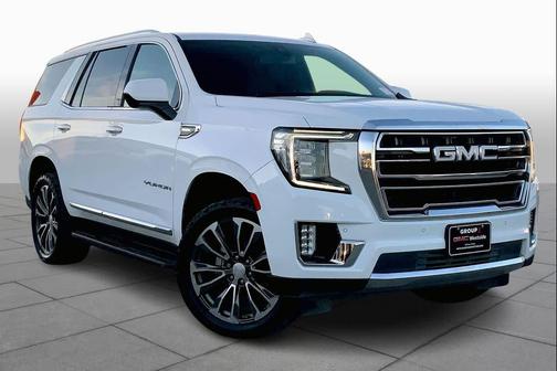 2021 GMC Yukon SLT