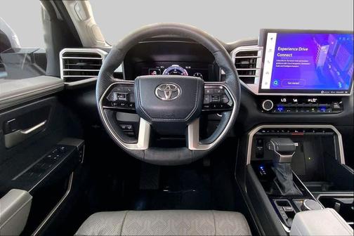 Celestial Silver Metallic 2024 Toyota Tundra Limited
