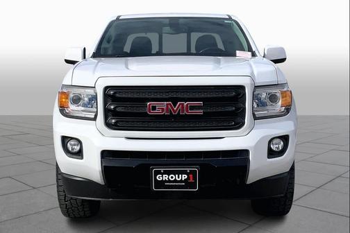 2019 GMC Canyon All Terrain