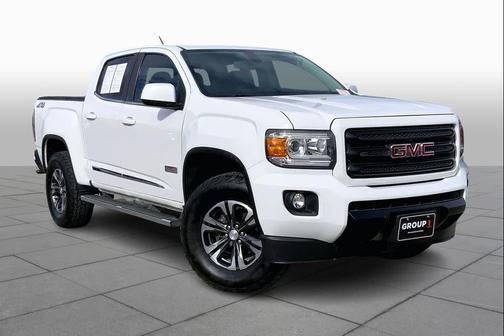 2019 GMC Canyon All Terrain