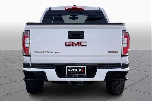 2019 GMC Canyon All Terrain