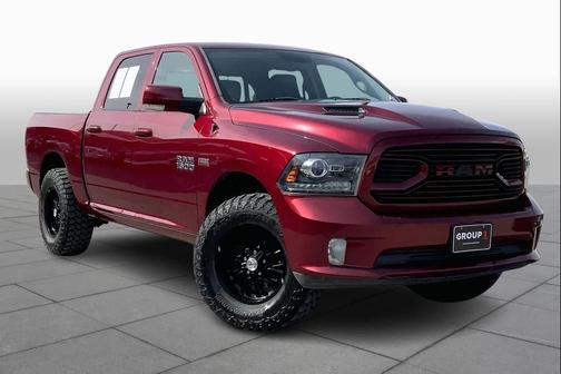 2018 RAM 1500 Sport