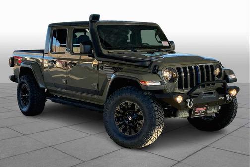 2020 Jeep Gladiator Overland