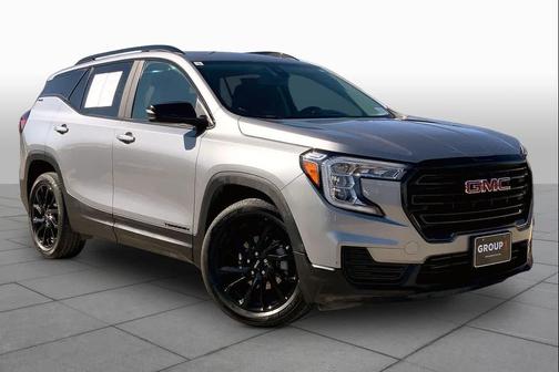 Sterling Metallic 2024 GMC Terrain SLE