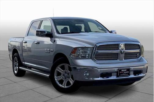 2018 RAM 1500 Lone Star