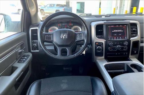 2018 RAM 1500 Lone Star