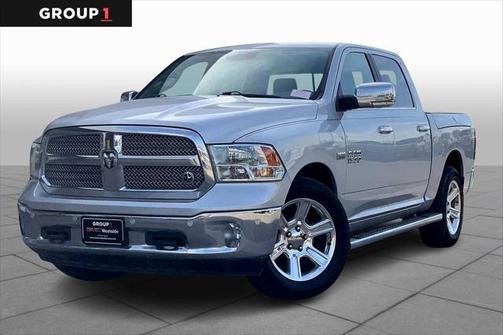 2018 RAM 1500 Lone Star