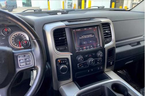 2018 RAM 1500 Lone Star