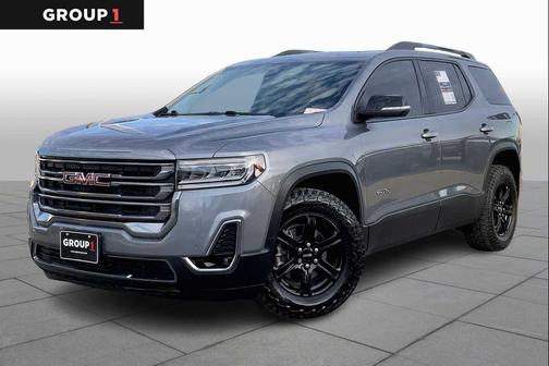 2021 GMC Acadia AWD AT4