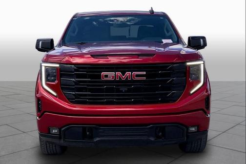 Cayenne Red Tintcoat 2022 GMC Sierra 1500 Elevation
