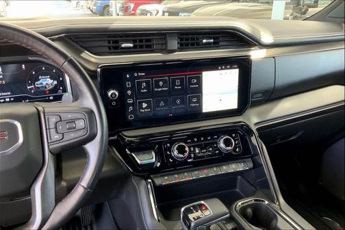 2023 GMC Sierra 1500 AT4X