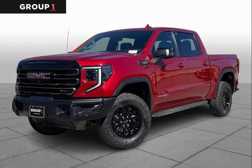 2023 GMC Sierra 1500 AT4X
