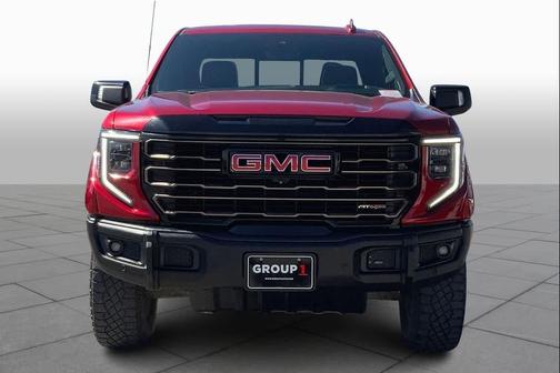 2023 GMC Sierra 1500 AT4X