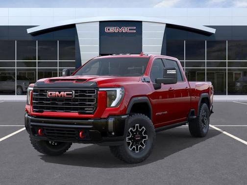 2026 GMC Sierra 2500 AT4