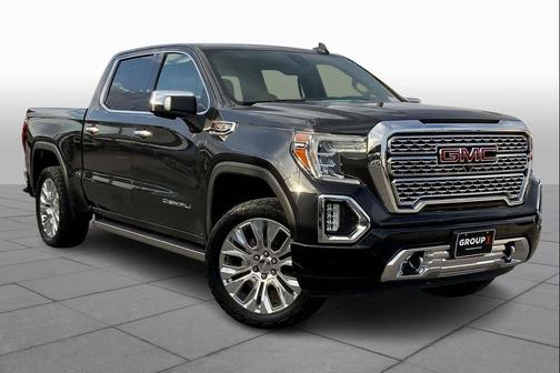 2020 GMC Sierra 1500 Denali