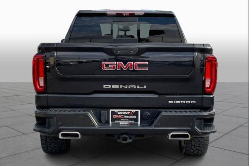 2020 GMC Sierra 1500 Denali