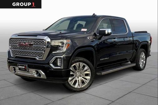 2020 GMC Sierra 1500 Denali