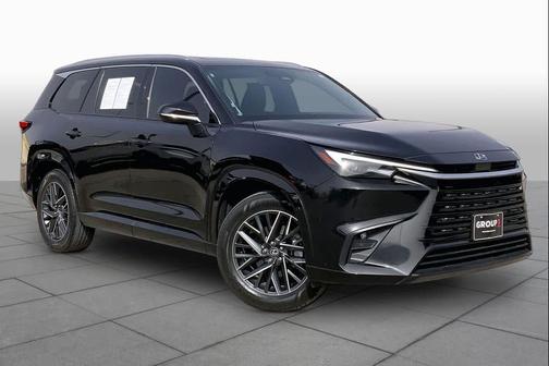 Caviar 2025 Lexus TX 350 Premium