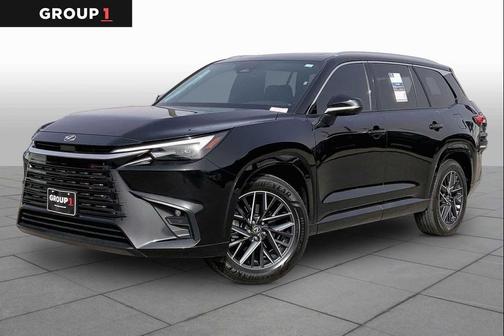 Caviar 2025 Lexus TX 350 Premium