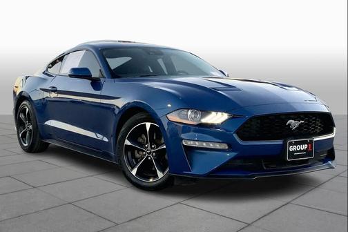 2022 Ford Mustang EcoBoost