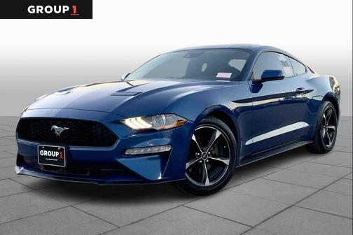 2022 Ford Mustang EcoBoost