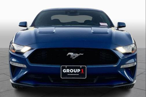 2022 Ford Mustang EcoBoost