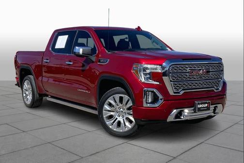2020 GMC Sierra 1500 Denali