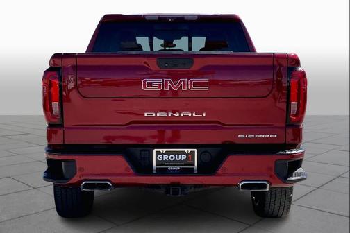 2020 GMC Sierra 1500 Denali