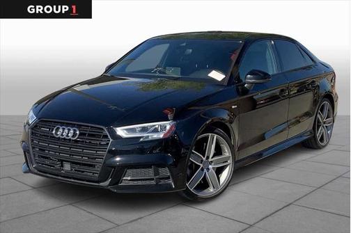 2020 Audi A3 Premium