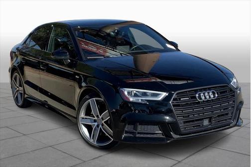 2020 Audi A3 Premium