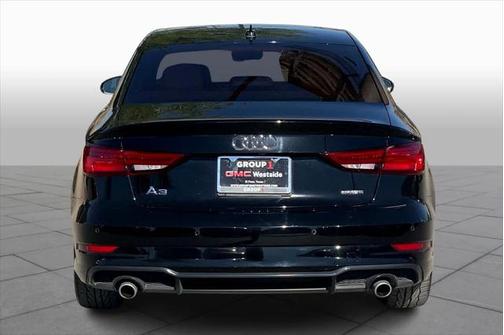 2020 Audi A3 Premium