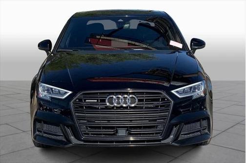 2020 Audi A3 Premium