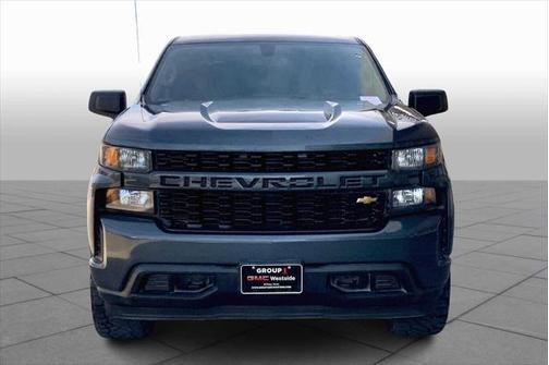 2019 Chevrolet Silverado 1500 Custom