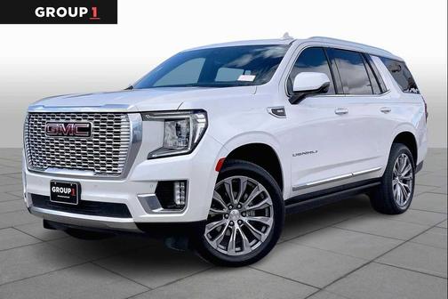 2022 GMC Yukon Denali