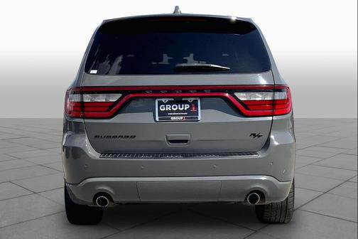 Vice White 2021 Dodge Durango R/T RWD