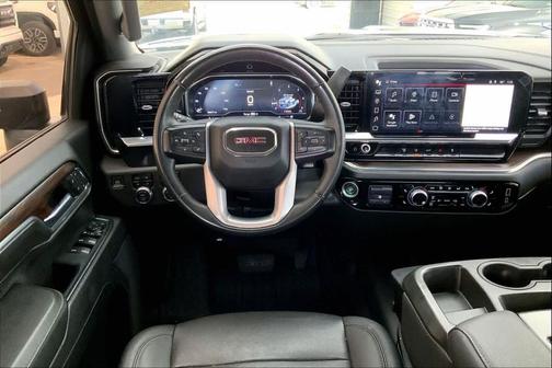 2024 GMC Sierra 3500 SLT