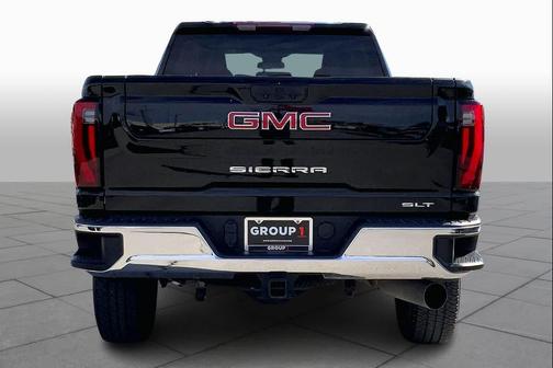 2024 GMC Sierra 3500 SLT