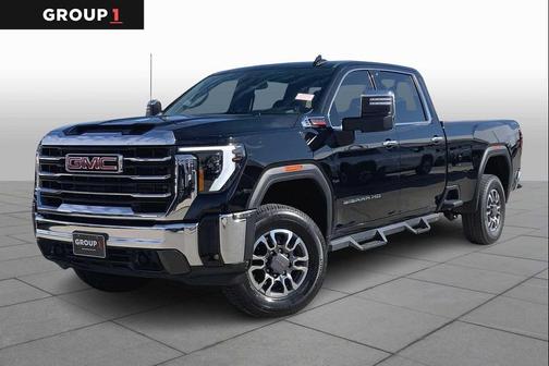 2024 GMC Sierra 3500 SLT